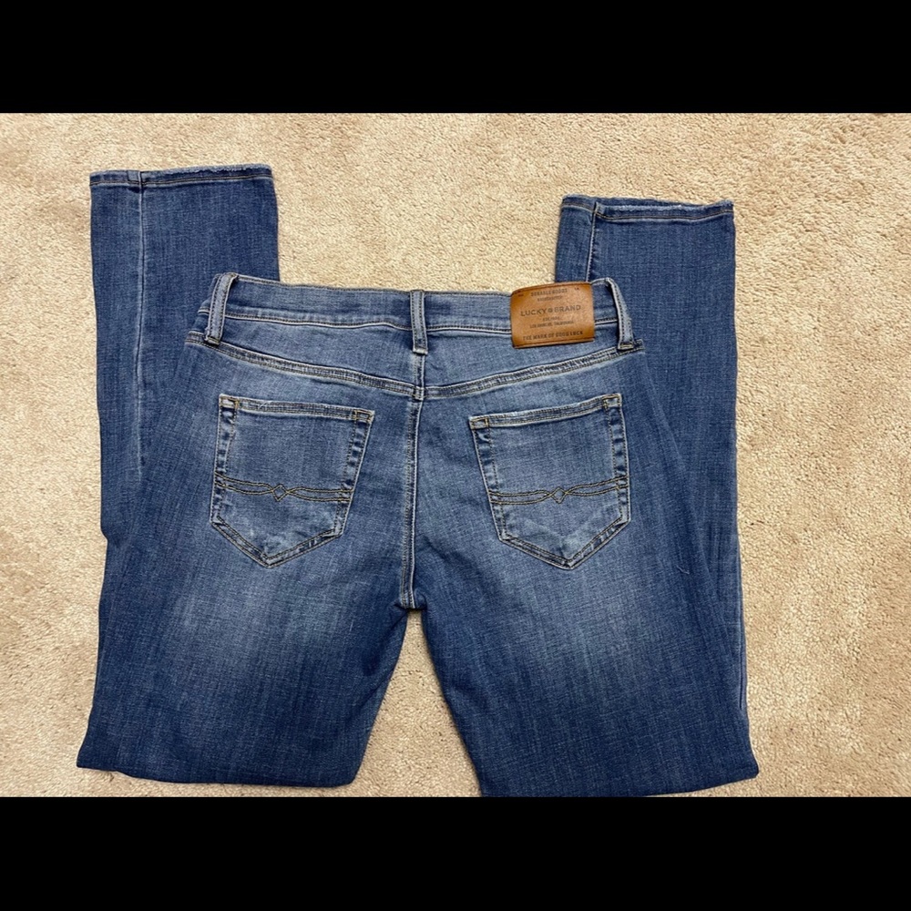 Lucky Brand Jeans